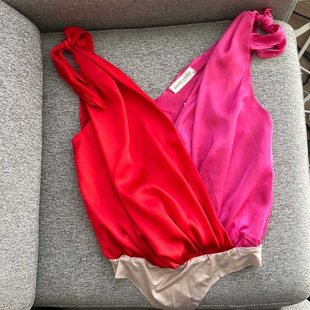 Pants Store Bodysuit